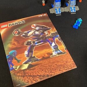 LEGO Life on Mars Vintage Set 7313